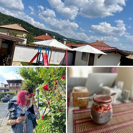 Boris House Hotel Ognyanovo  Eksteriør billede