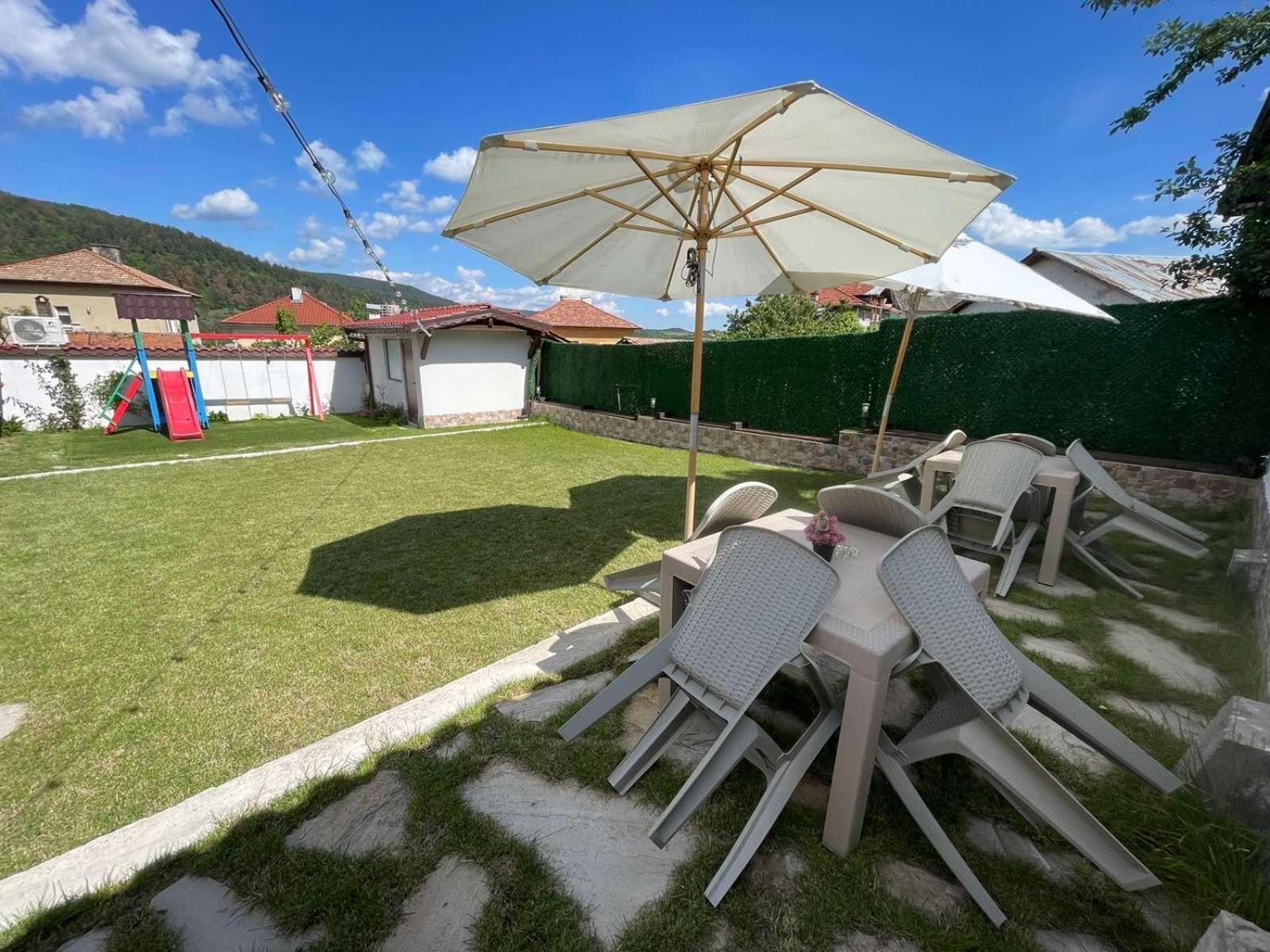 Boris House Hotel Ognyanovo  Eksteriør billede